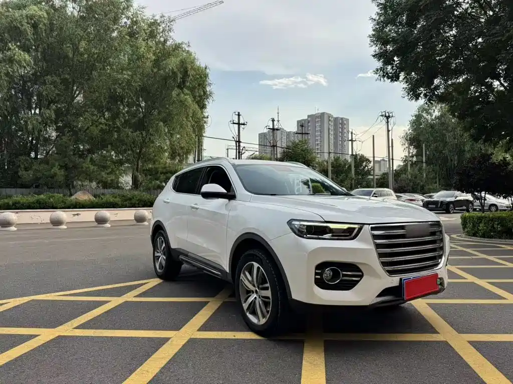 Haval H6 Red Label 1.3 T Auto 2 WD Smart Style