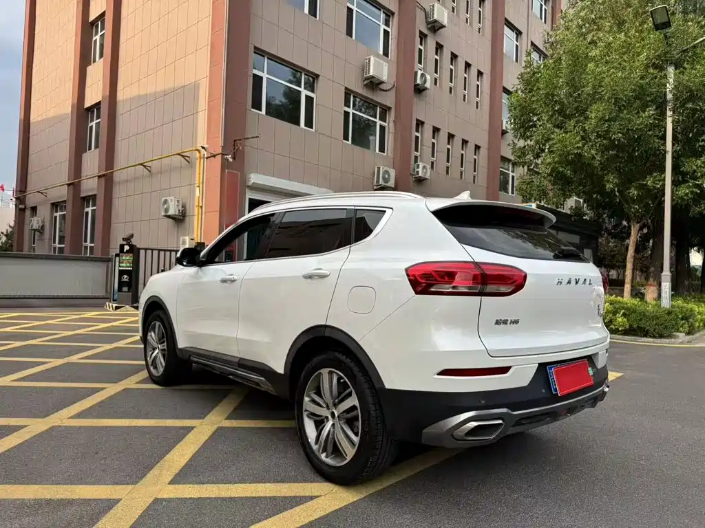 Haval H6 Red Label 1.3 T Auto 2 WD Smart Style