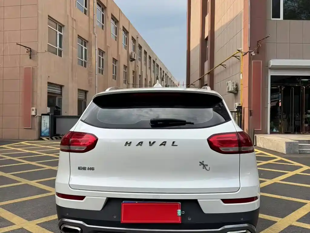 Haval H6 Red Label 1.3 T Auto 2 WD Smart Style