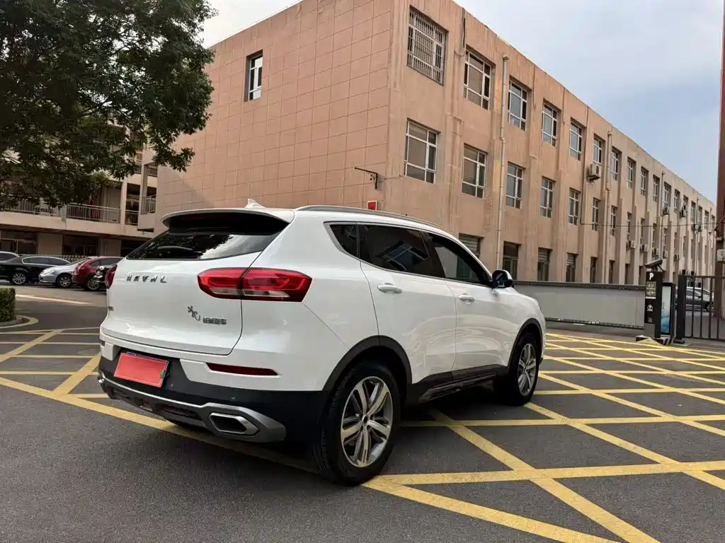 Haval H6 Red Label 1.3 T Auto 2 WD Smart Style