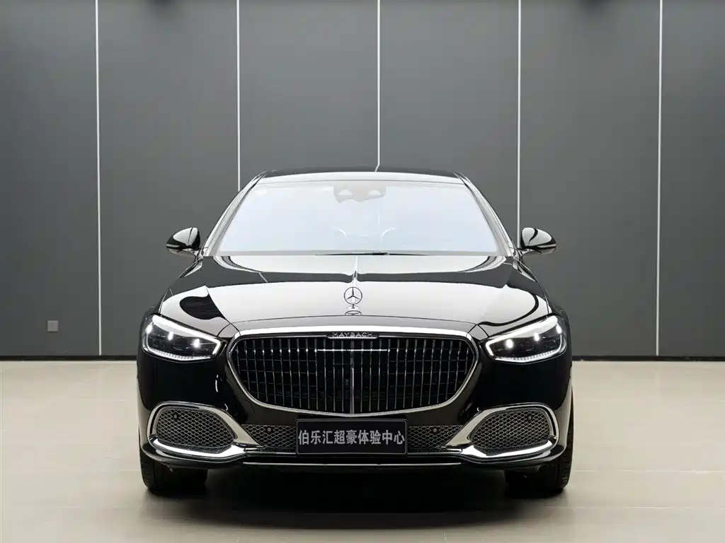 Maybach S-Class S 680 4 MATIC