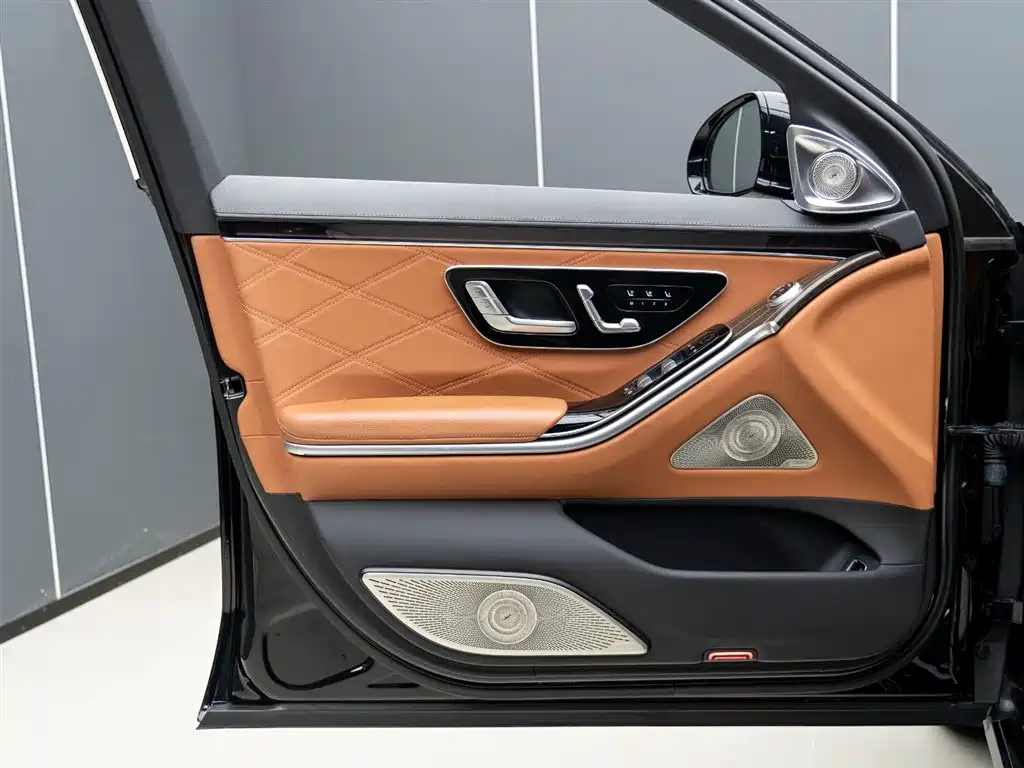 Maybach S-Class S 680 4 MATIC