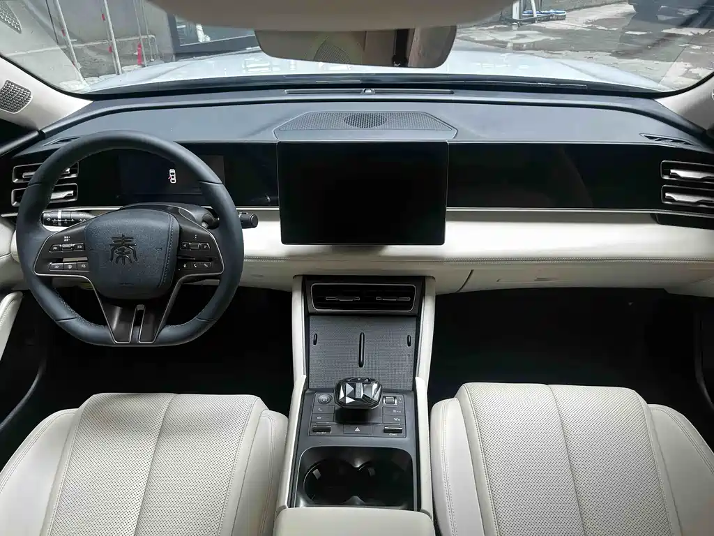 Qin L DM-i 120 KM Transcend