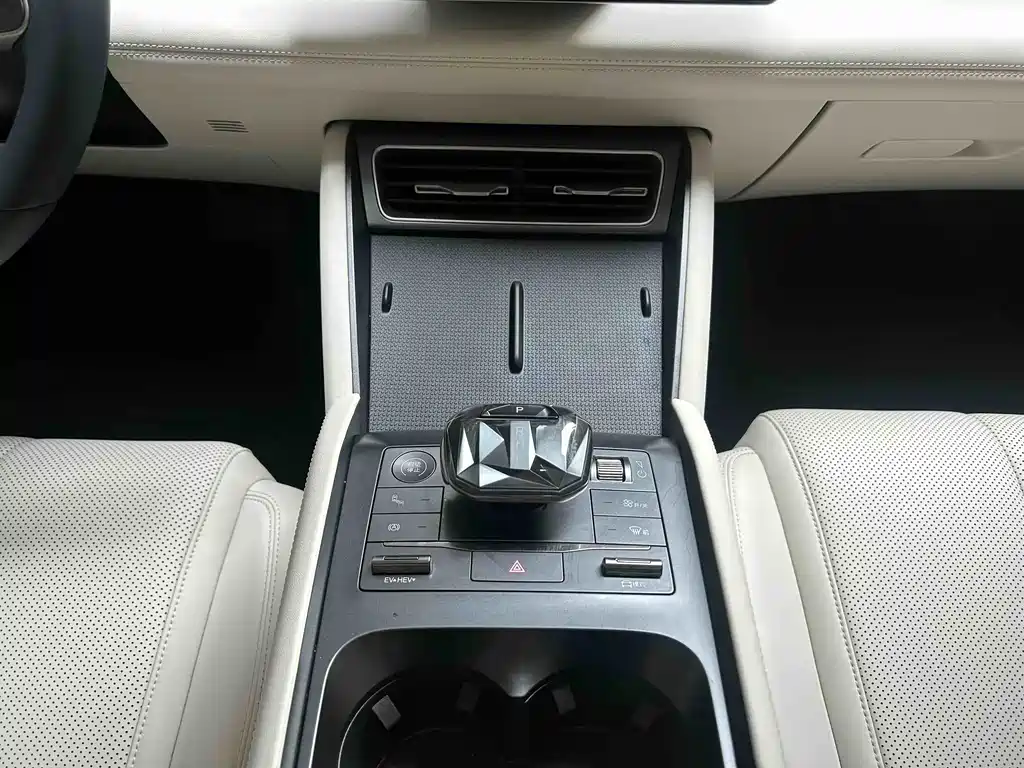 Qin L DM-i 120 KM Transcend