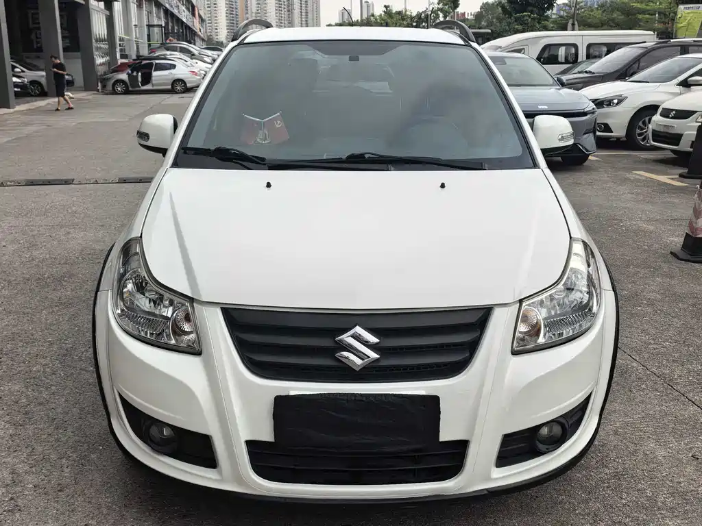 SX4 1.6 L Auto Classic