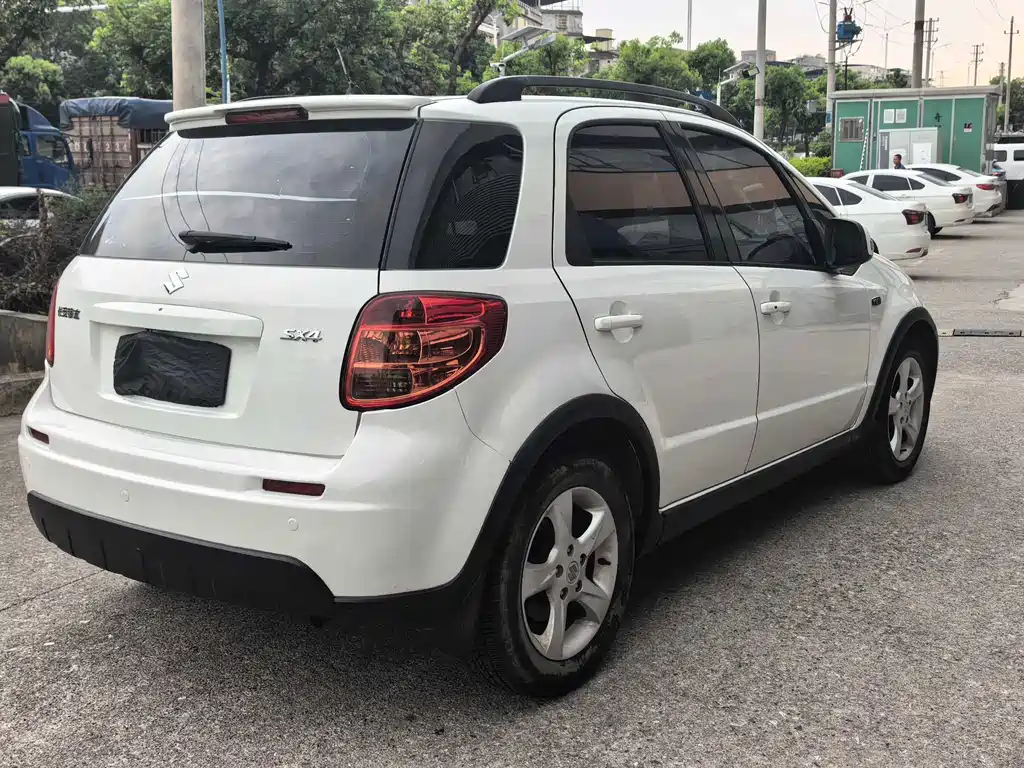 SX4 1.6 L Auto Classic