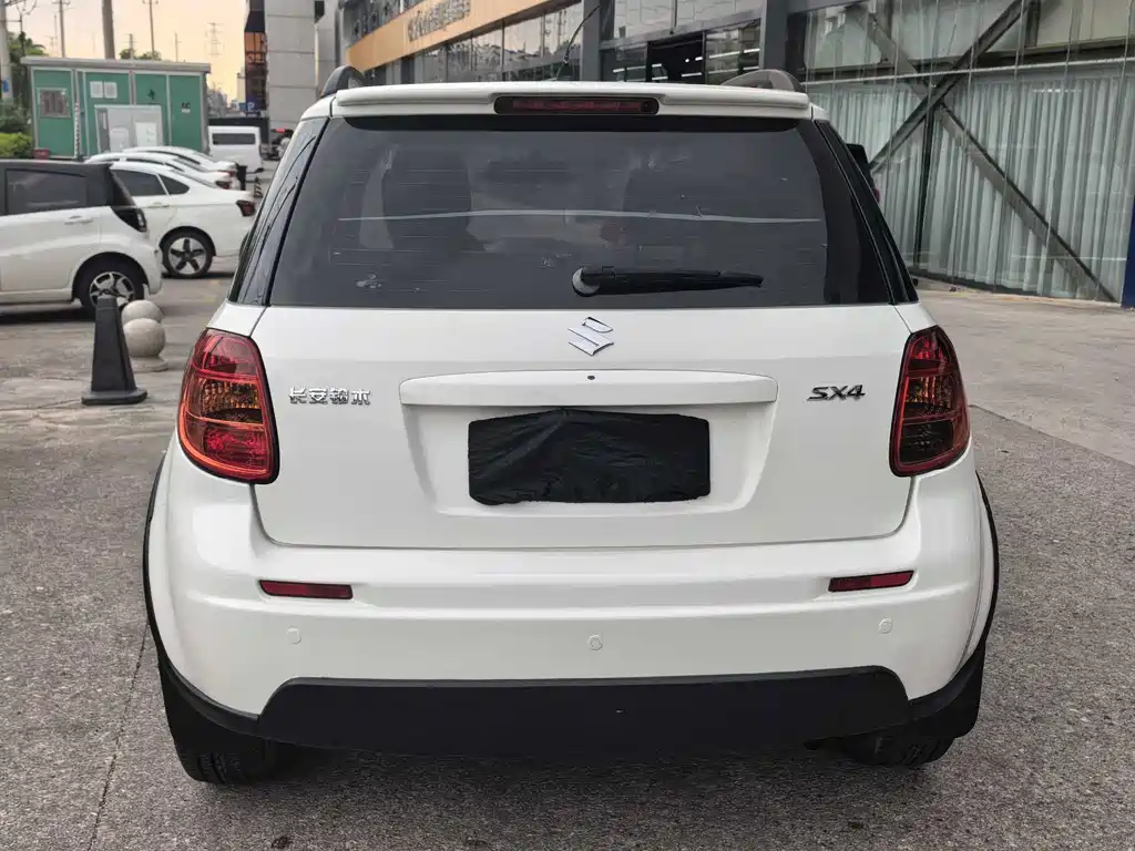 SX4 1.6 L Auto Classic