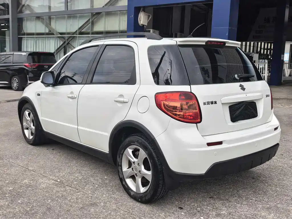SX4 1.6 L Auto Classic