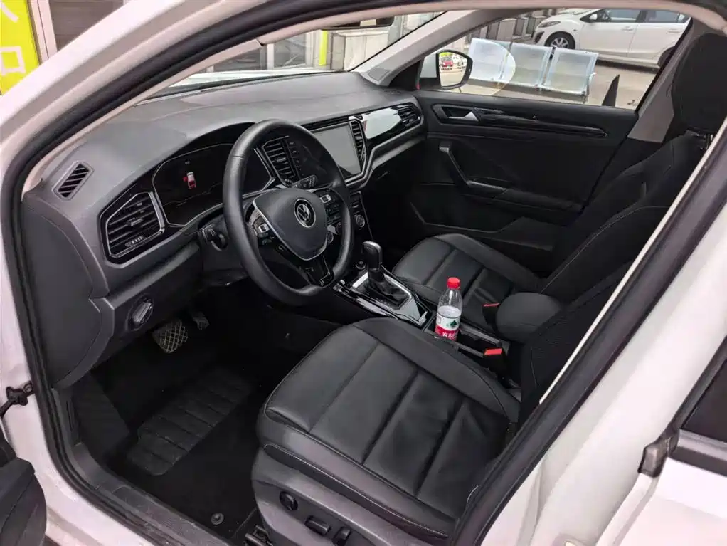 T-ROC 280 TSI DSG 2 WD Comfort Enjoyment PLUS