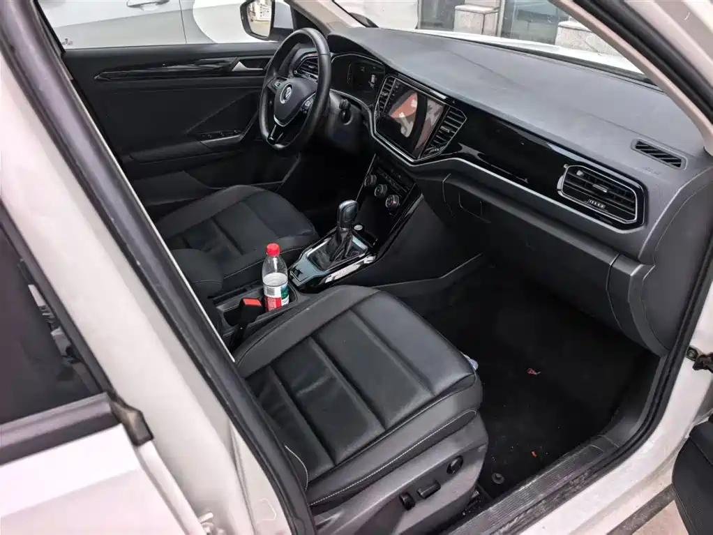T-ROC 280 TSI DSG 2 WD Comfort Enjoyment PLUS