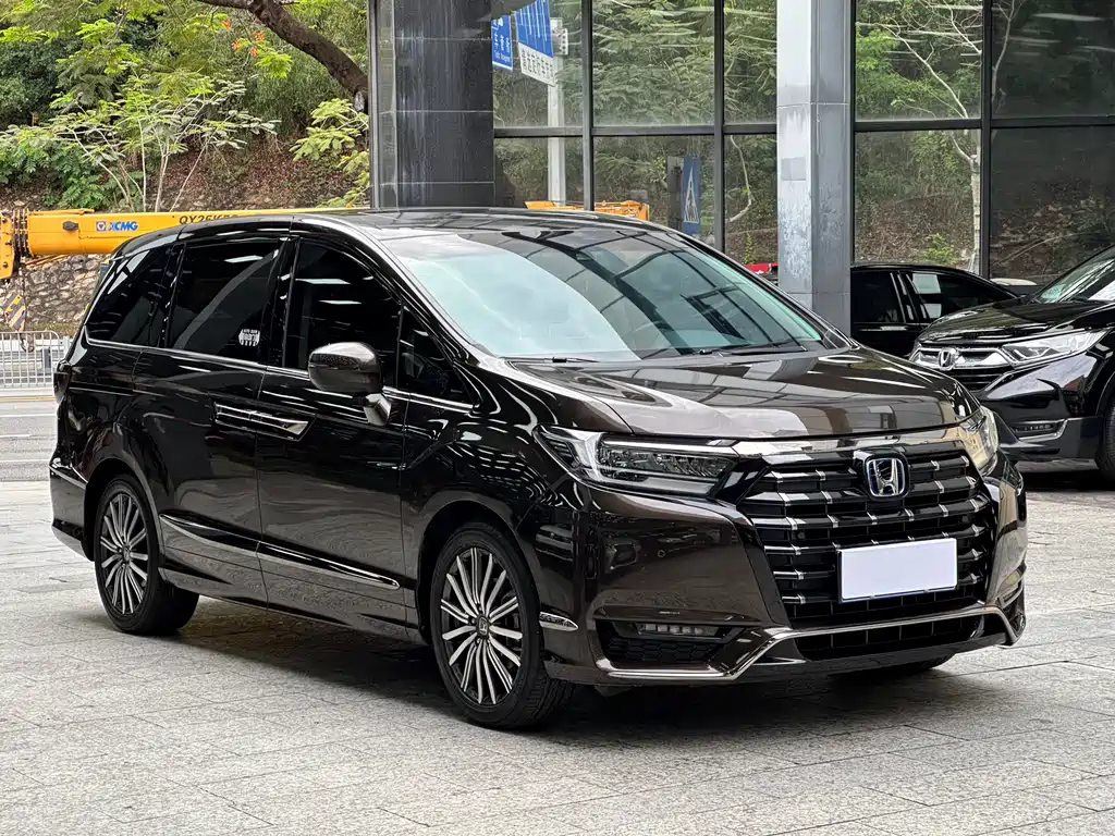 Elysion 2.0 L e:HEV Luxury Early Enjoyment