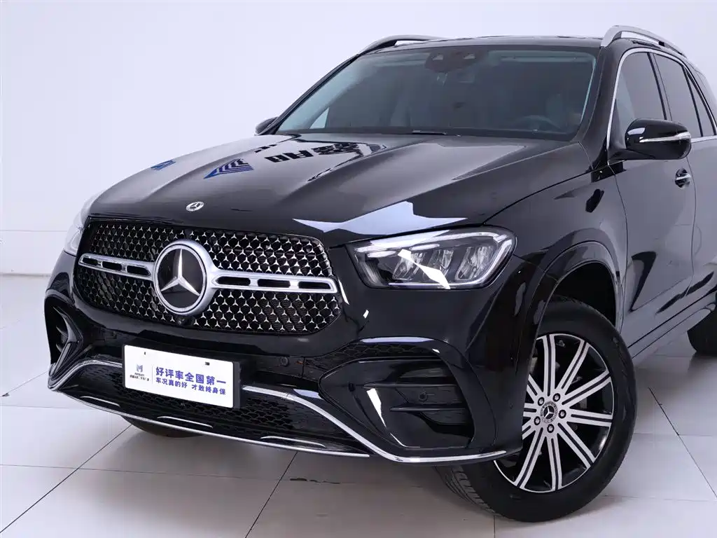 Mercedes-Benz GLE 奔驰GLE进口 2024款 GLE 350 4 MATIC 时尚型