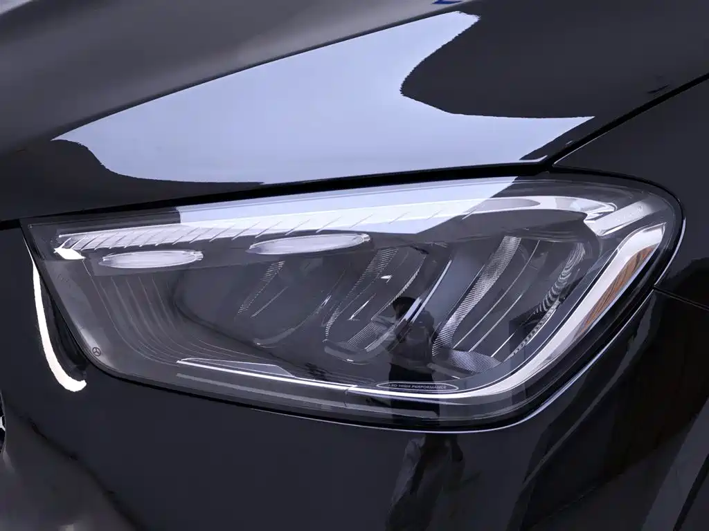 Mercedes-Benz GLE 奔驰GLE进口 2024款 GLE 350 4 MATIC 时尚型