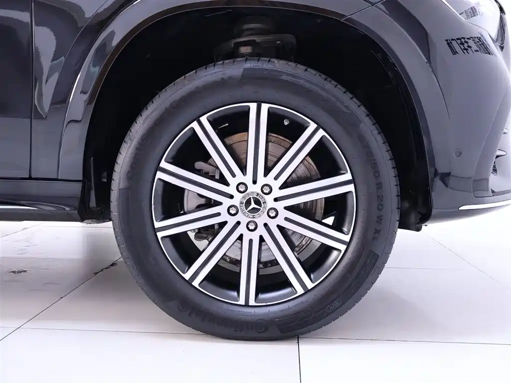 Mercedes-Benz GLE 奔驰GLE进口 2024款 GLE 350 4 MATIC 时尚型