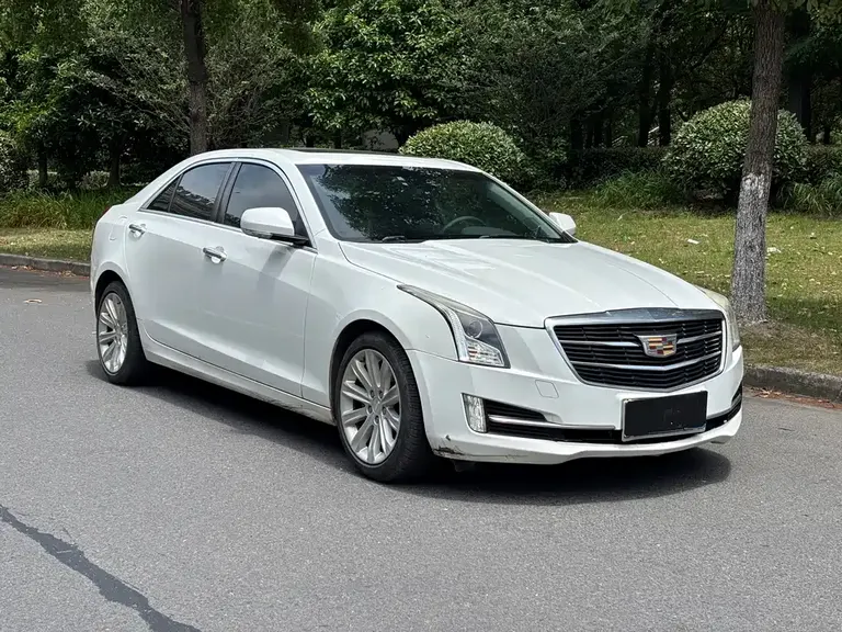 Cadillac ATS-L 28 T Fashion