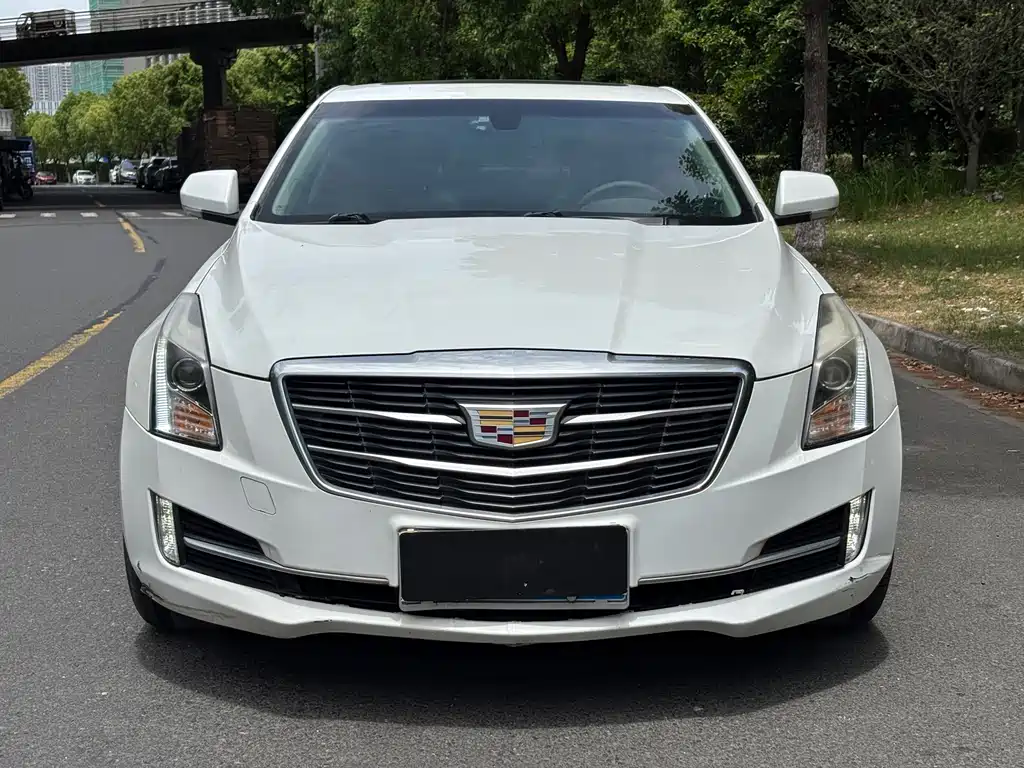 Cadillac ATS-L 28 T Fashion