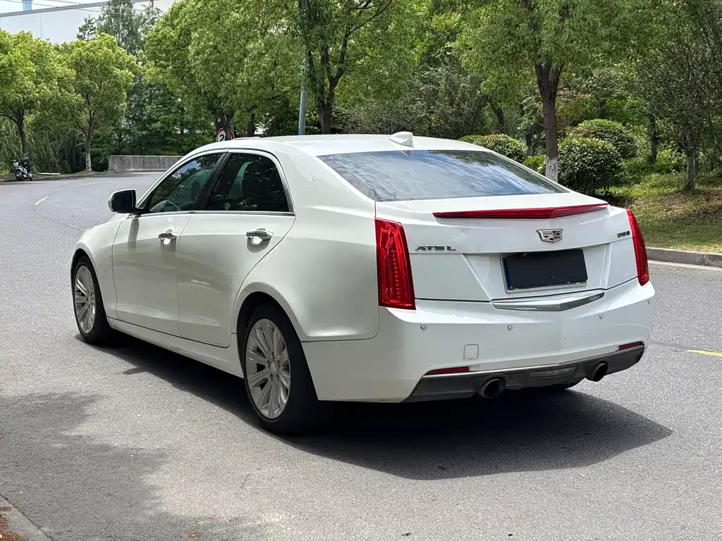 Cadillac ATS-L 28 T Fashion