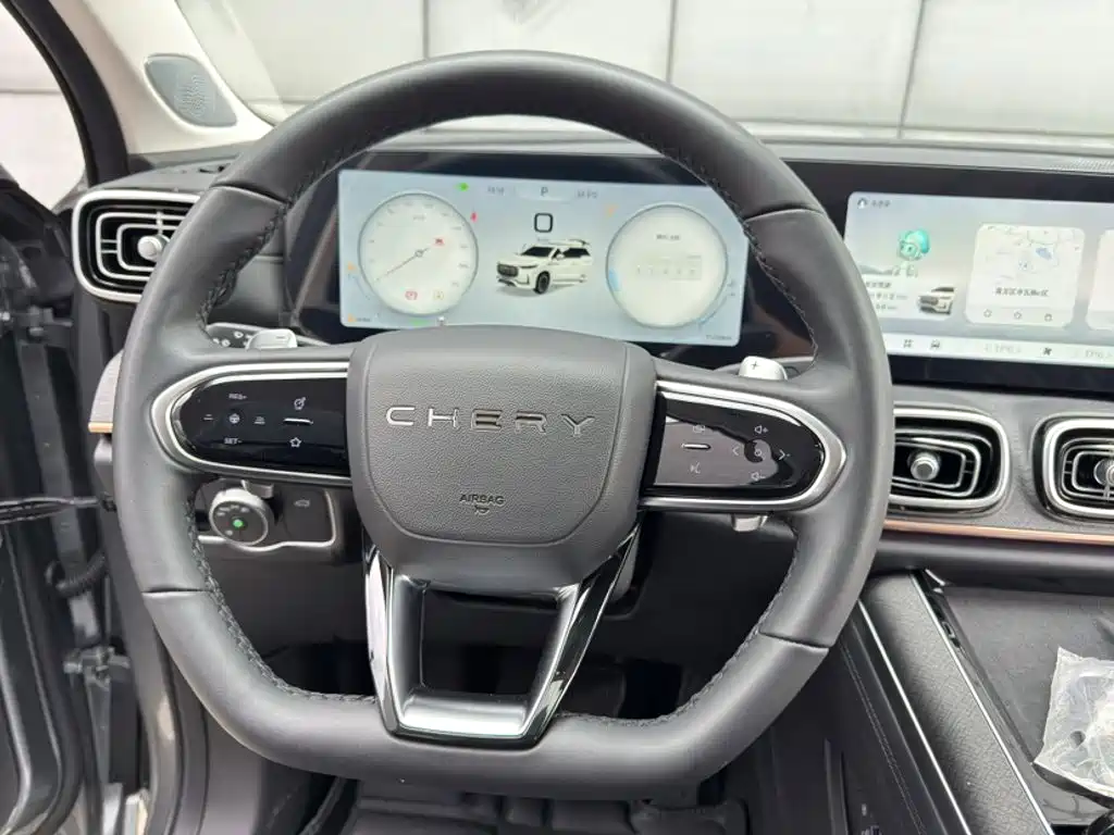 Tiggo 9 2.0 T DCT 2 WD Luxury 5-seat