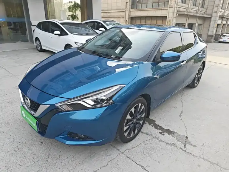 Nissan Lannia 1.6 L CVT Connected Smart Cool CN-VI