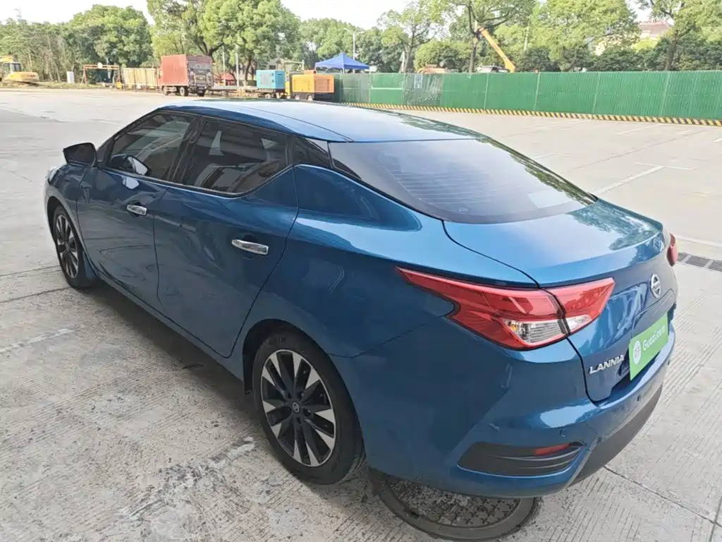 Lannia 1.6 L CVT Connected Smart Cool CN-VI