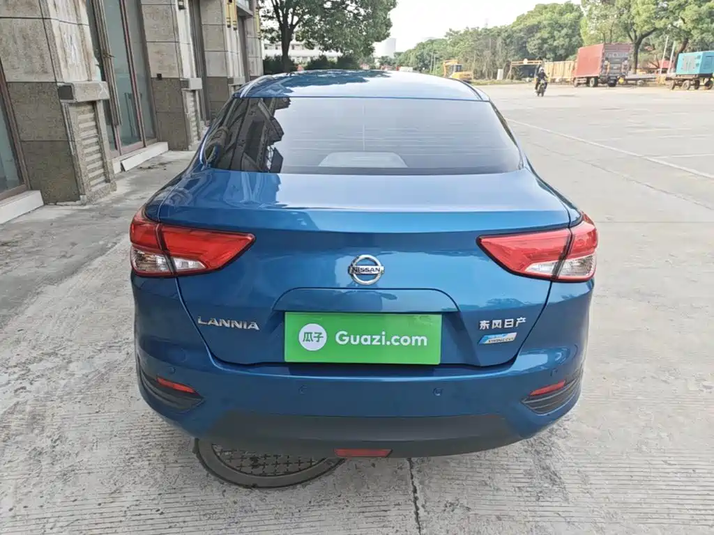 Lannia 1.6 L CVT Connected Smart Cool CN-VI