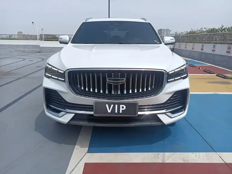 Geely Xingyue L 2.0 TD High Power Auto 2 WD Cloud Rise