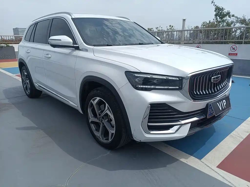 Xingyue L 2.0 TD High Power Auto 2 WD Cloud Rise