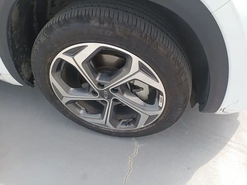 Xingyue L 2.0 TD High Power Auto 2 WD Cloud Rise