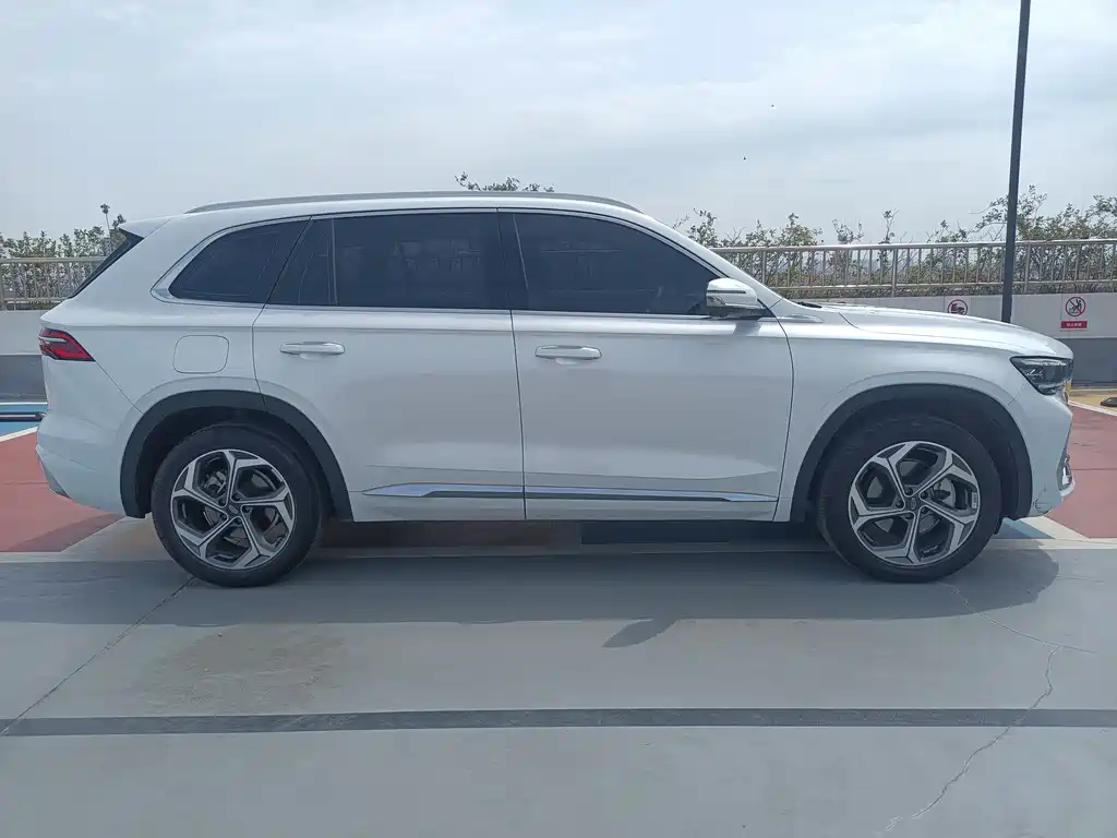 Xingyue L 2.0 TD High Power Auto 2 WD Cloud Rise