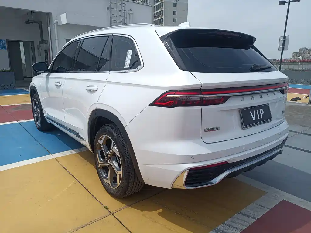 Xingyue L 2.0 TD High Power Auto 2 WD Cloud Rise