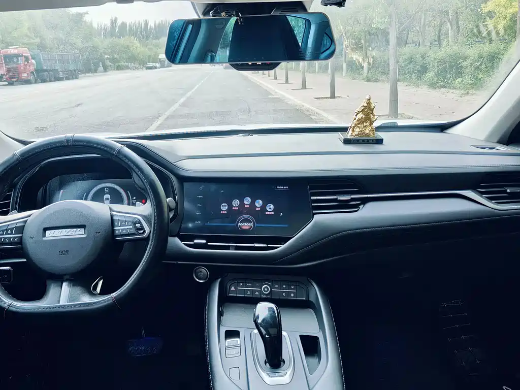 Haval F7 1.5 T 2 WD i CN-VI