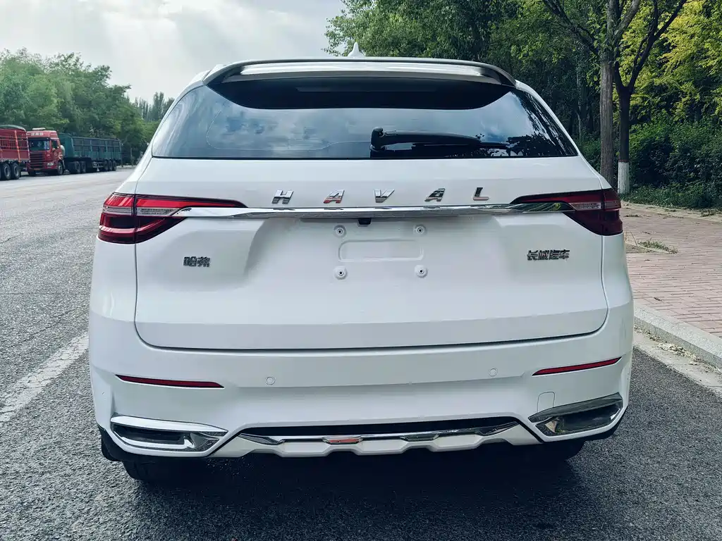 Haval F7 1.5 T 2 WD i CN-VI