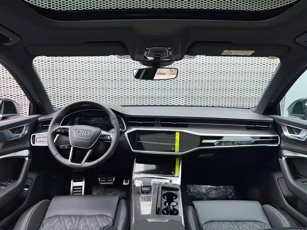 Audi A6 L 45 TFSI quattro Select Dynamic