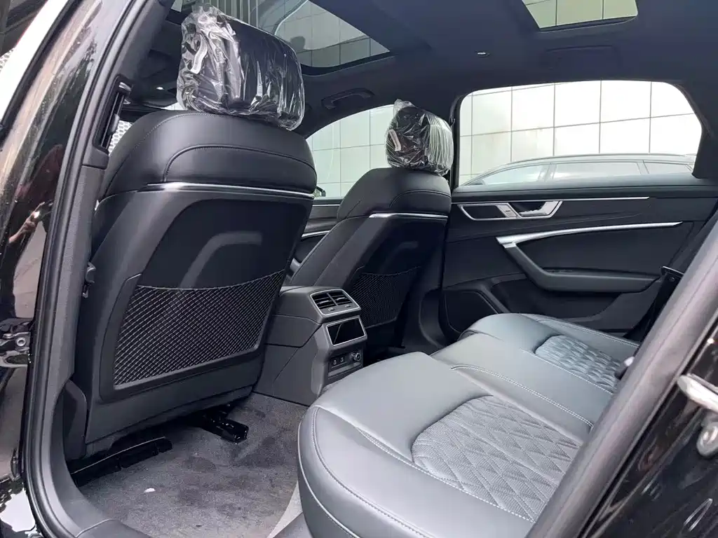 Audi A6 L 45 TFSI quattro Select Dynamic