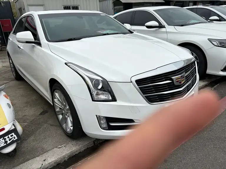Cadillac ATS-L 28 T Tech