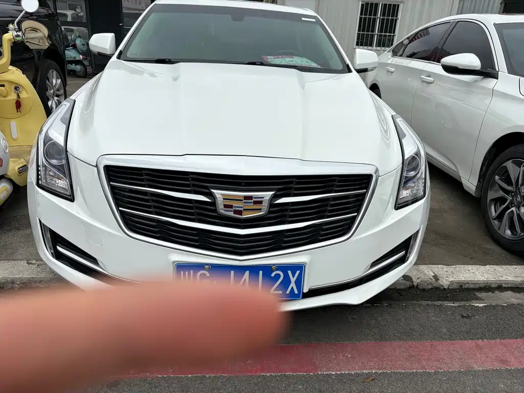 Cadillac ATS-L 28 T Tech