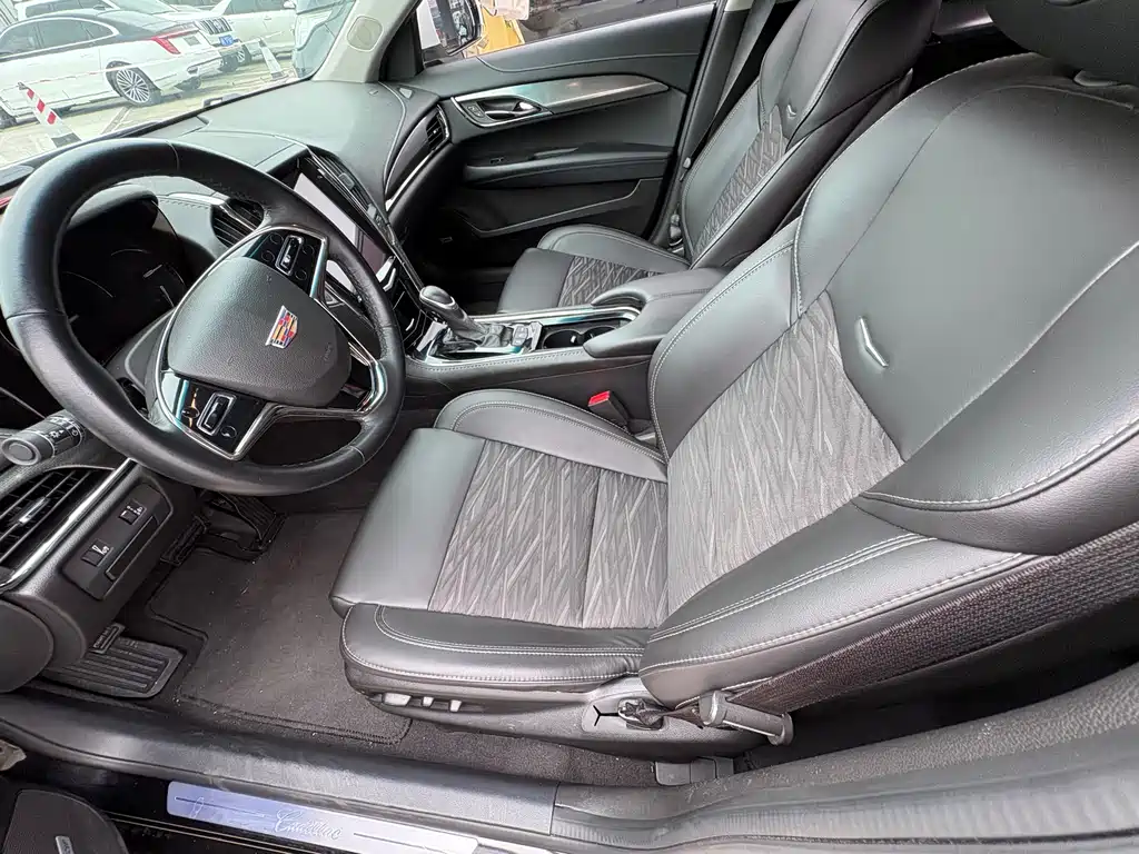 Cadillac ATS-L 28 T Tech