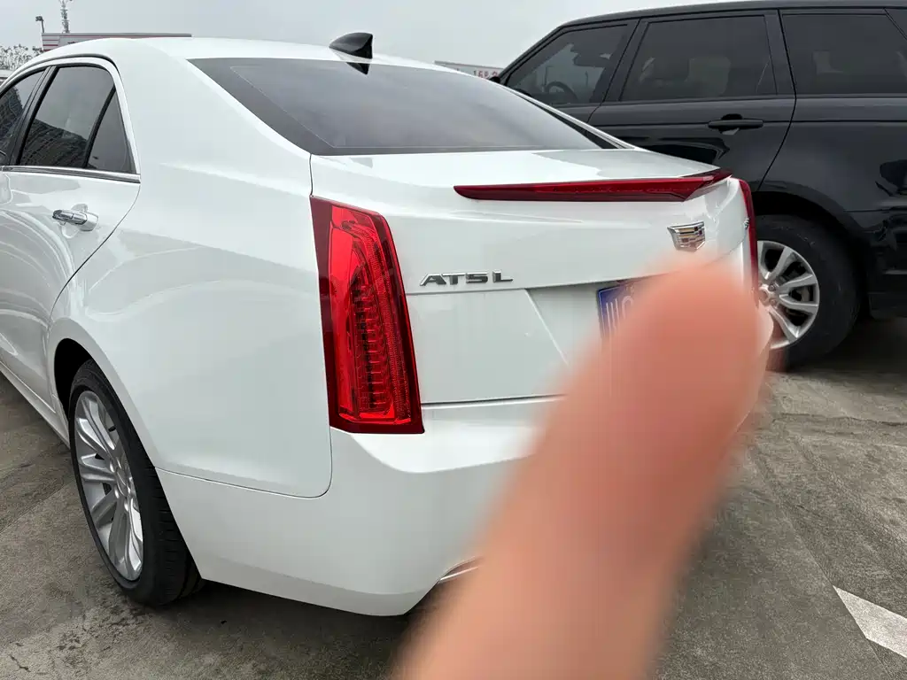 Cadillac ATS-L 28 T Tech