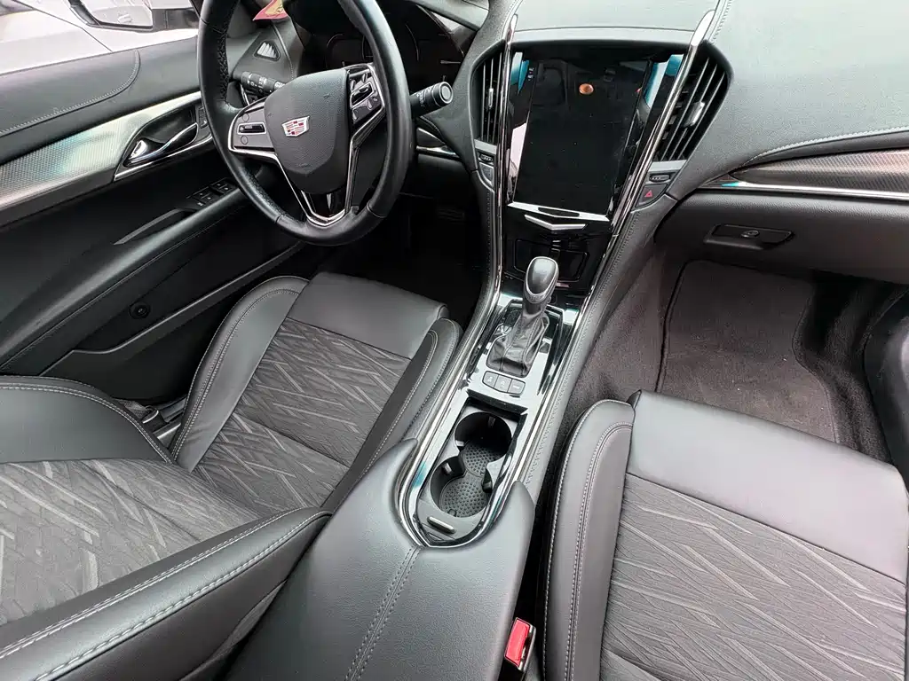 Cadillac ATS-L 28 T Tech