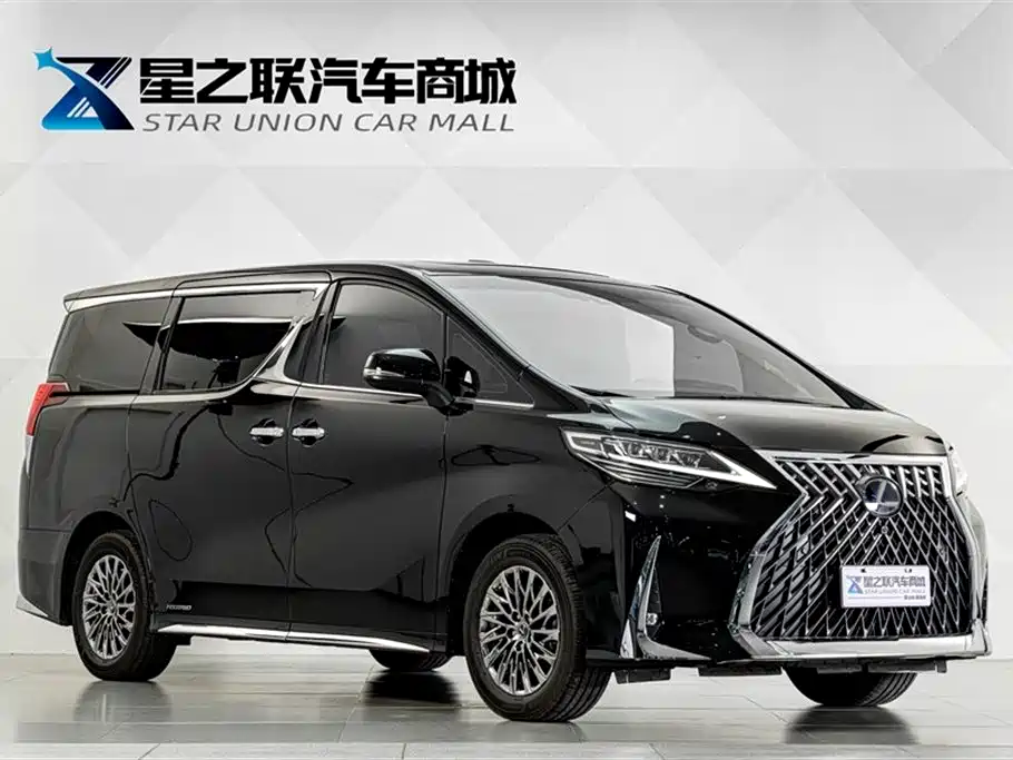 Lexus LM 300 h 7-seat Elegant