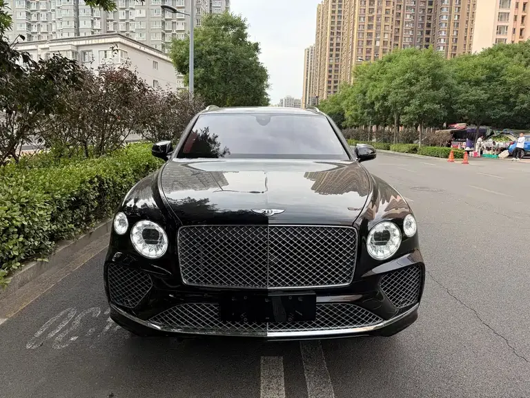 Bentley Bentayga 4.0 T V8