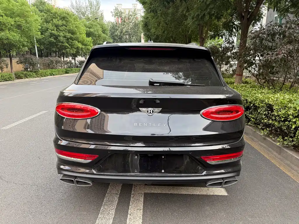 Bentayga 4.0 T V8