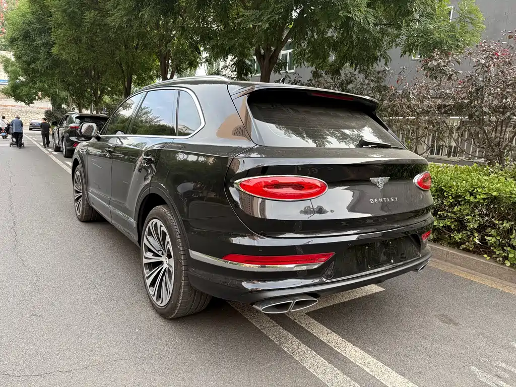 Bentayga 4.0 T V8