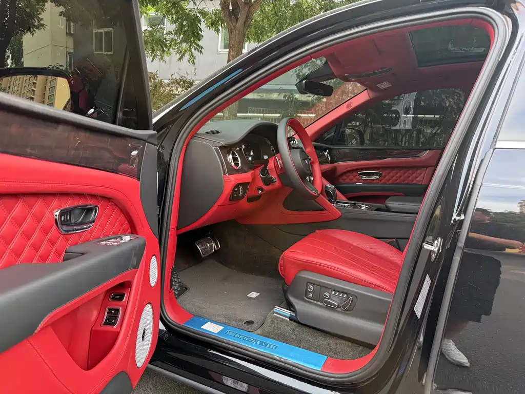 Bentayga 4.0 T V8