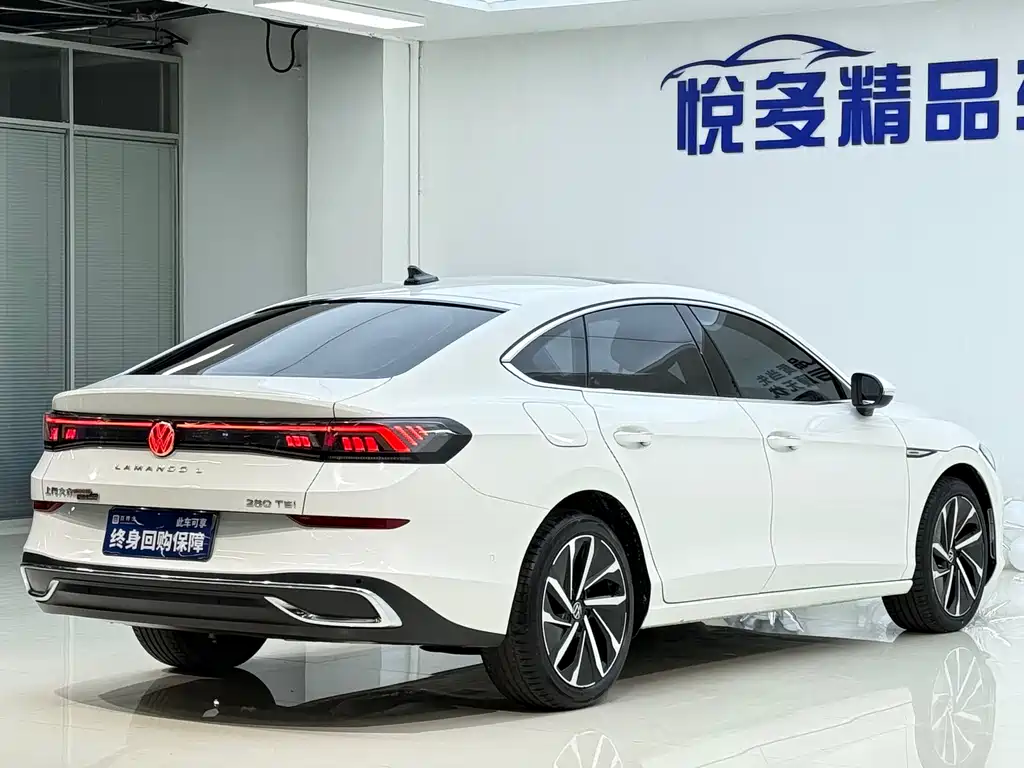 Lamando Lamando L 280 TSI DSG Super Hot Flagship
