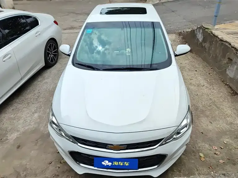 Chevrolet Cavalier 科沃兹 2016款 1.5 L 手动欣悦版