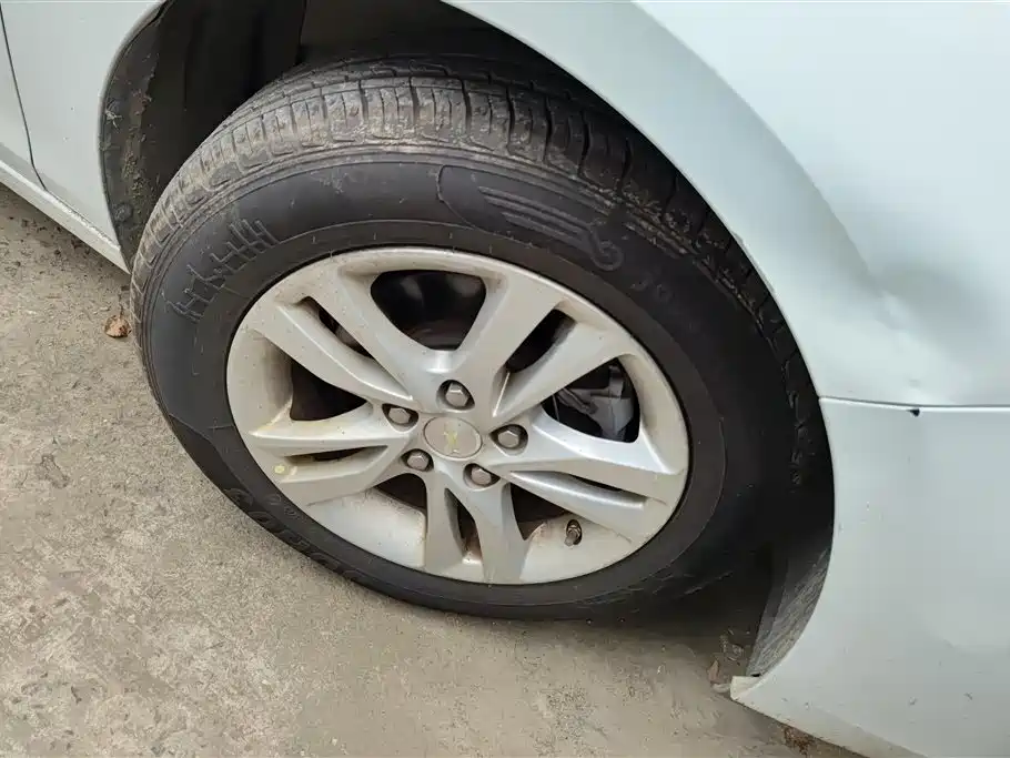 Cavalier 科沃兹 2016款 1.5 L 手动欣悦版