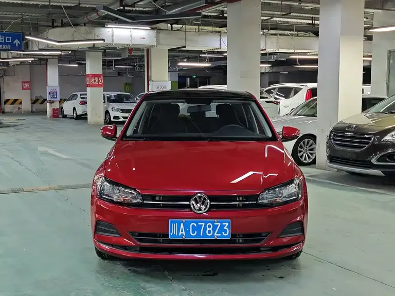 Volkswagen Polo Plus 1.5 L Auto Panoramic Pleasure
