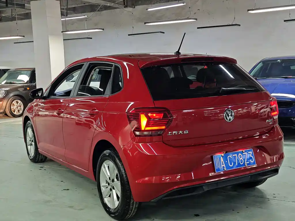 Polo Plus 1.5 L Auto Panoramic Pleasure