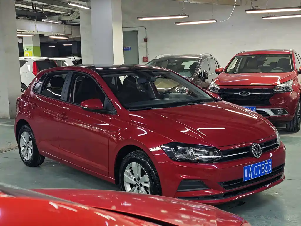 Polo Plus 1.5 L Auto Panoramic Pleasure